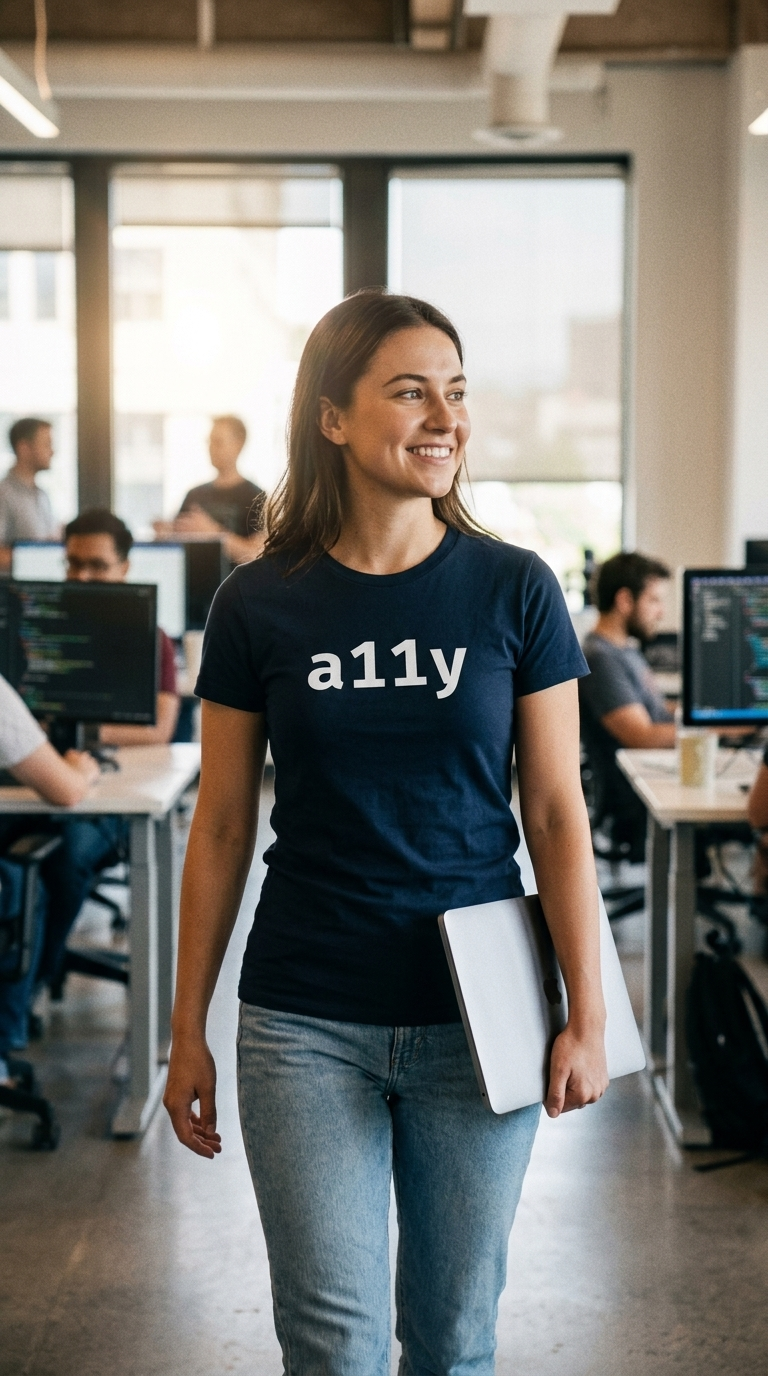 a11y — Accessible software matters