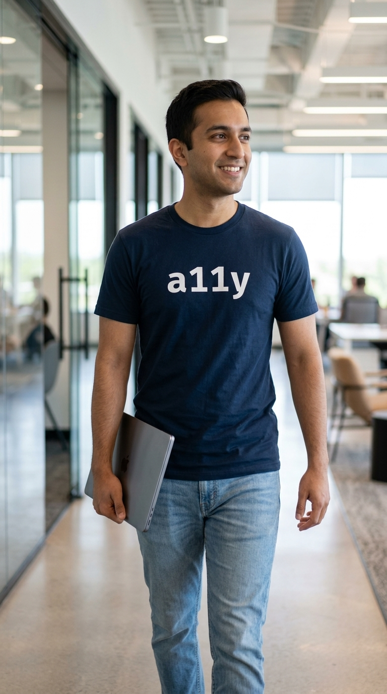 a11y — Accessible software matters