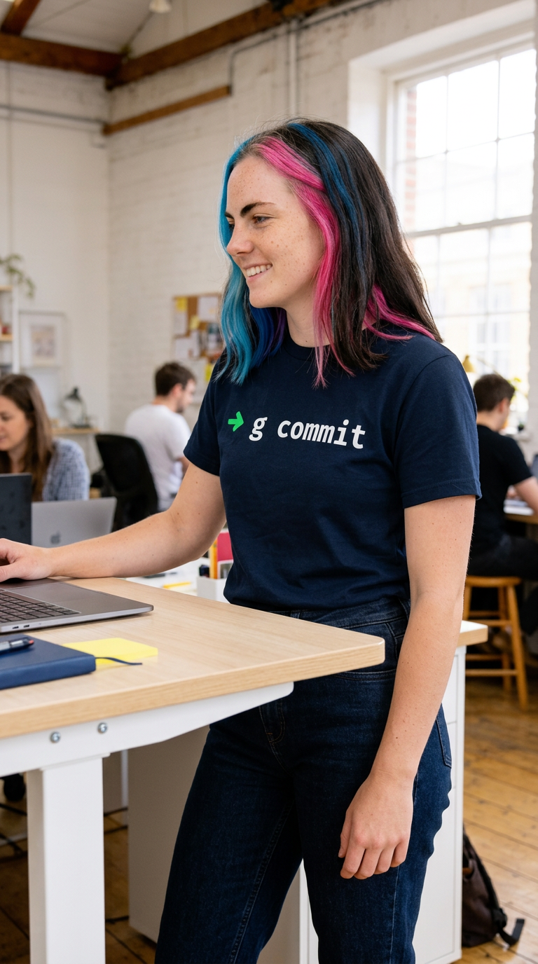 g commit — Write the history