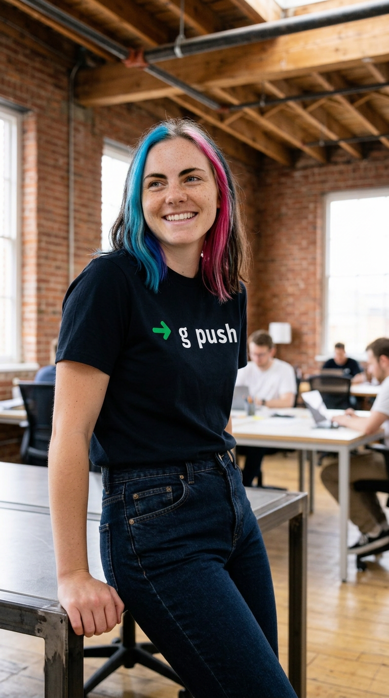 g push — Ship it