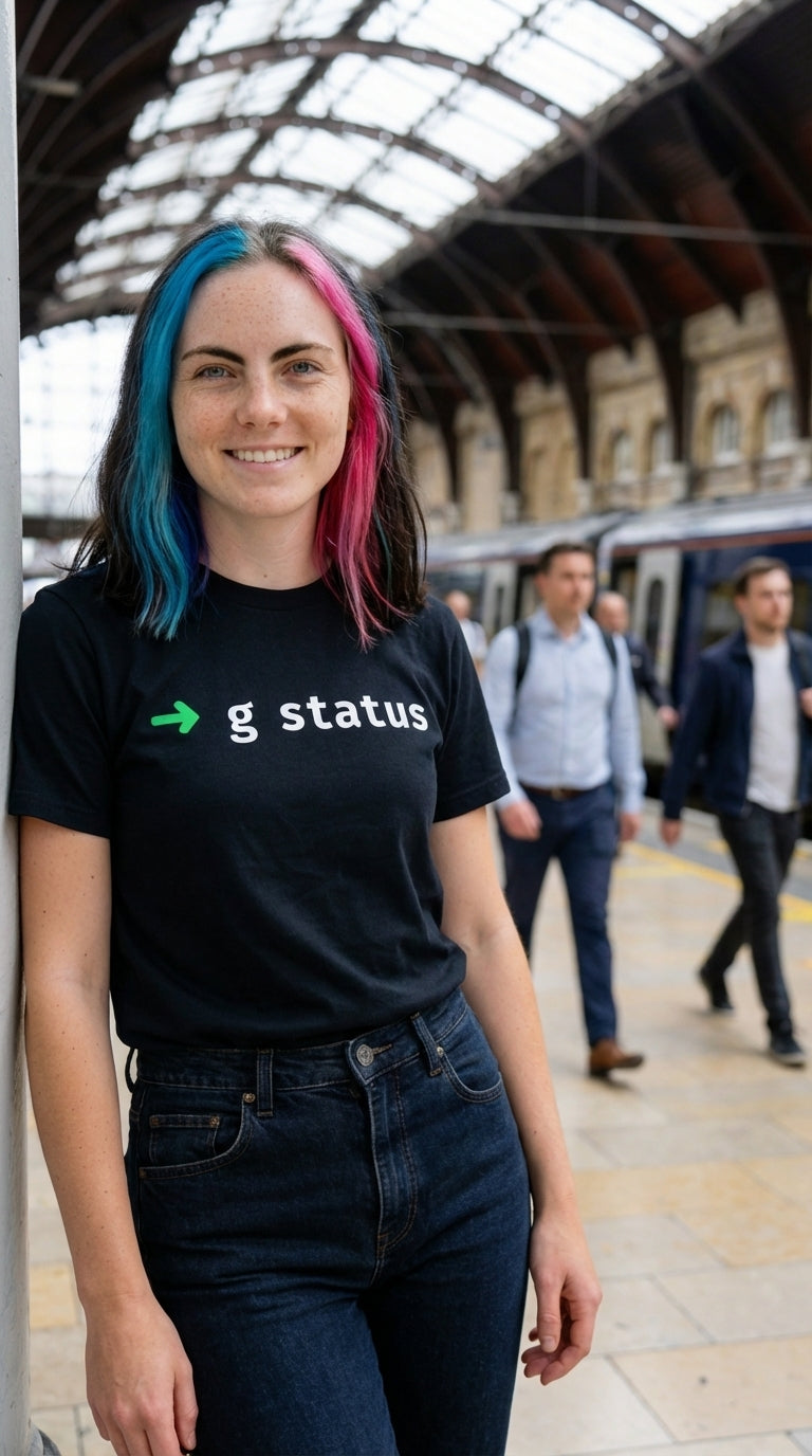 g status — Check the State