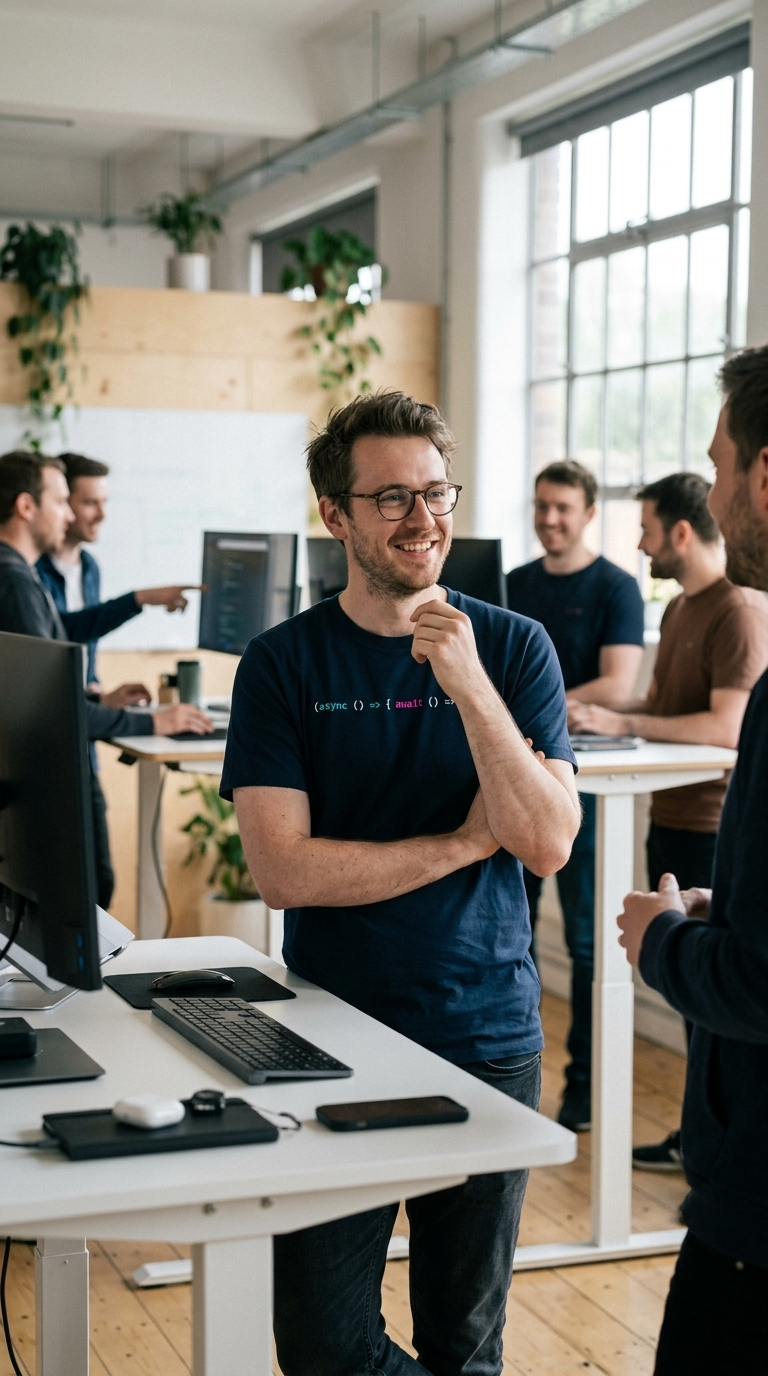 The async/await JavaScript concept