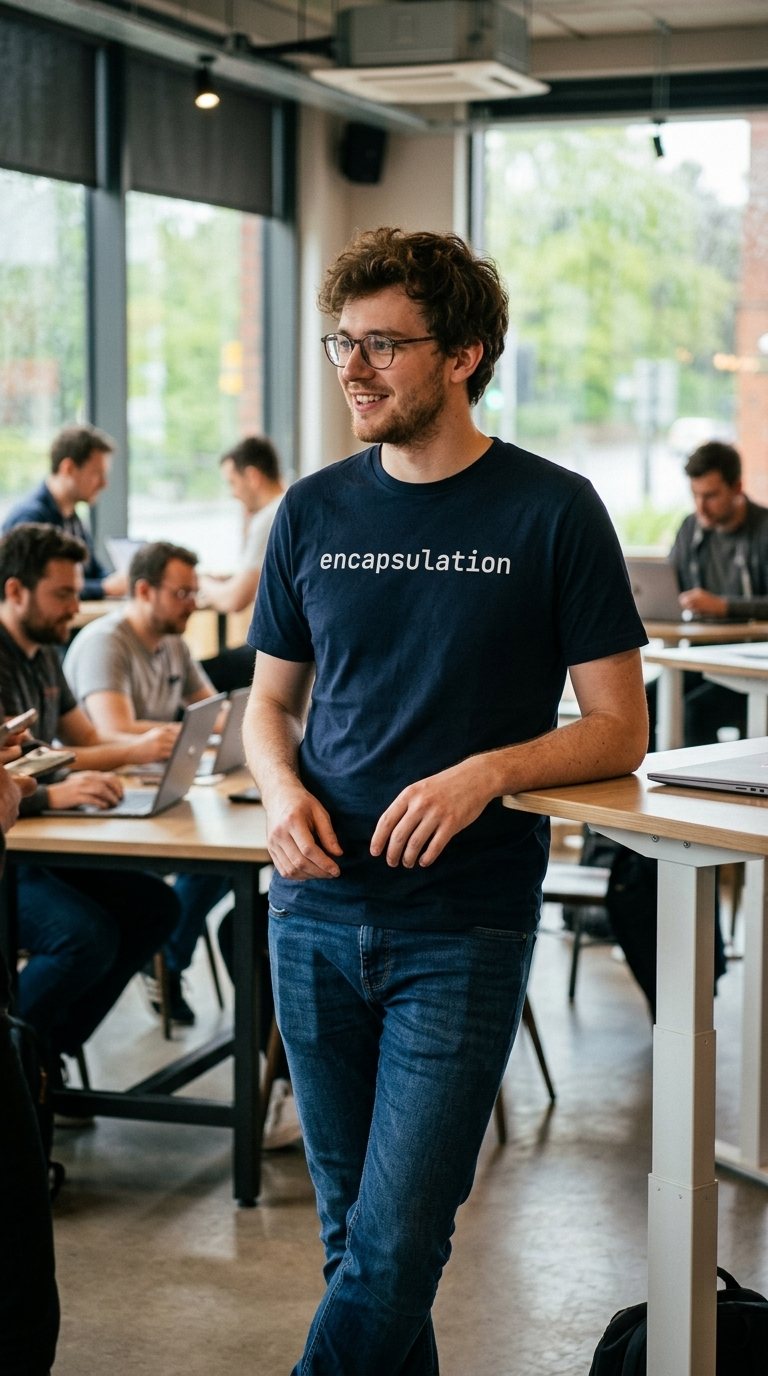 Encapsulation — Software engineering concept