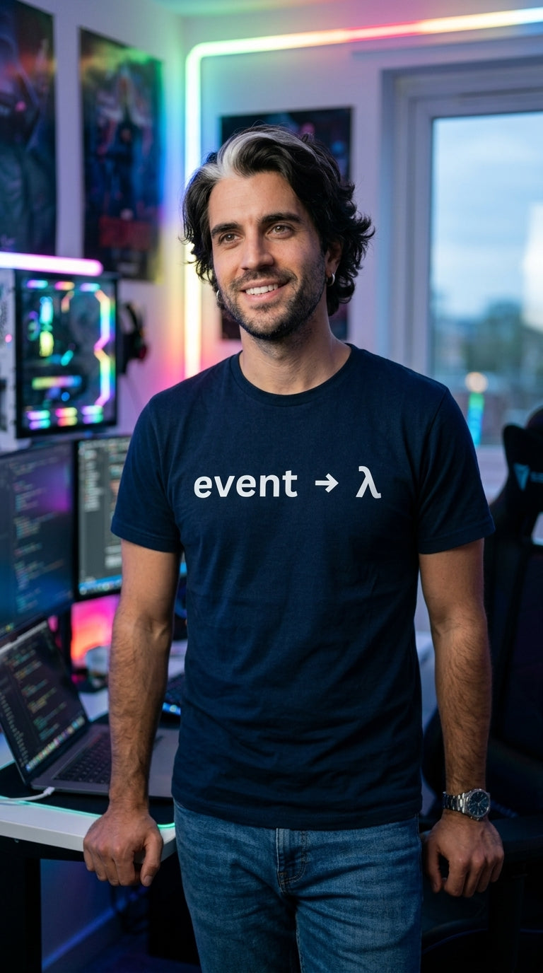 event → λ — Event-driven systems