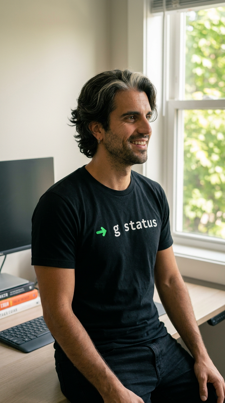 g status — Check the State