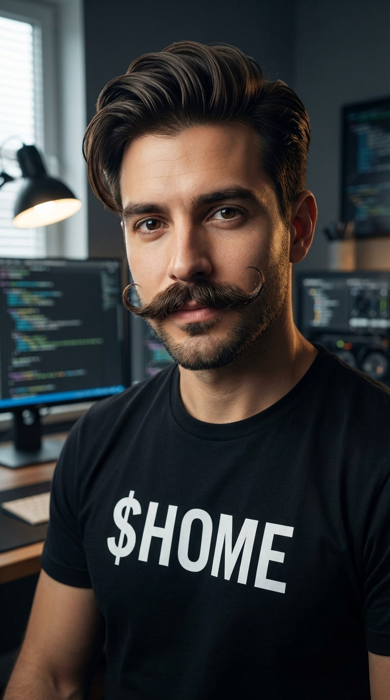 $HOME — The Home Directory