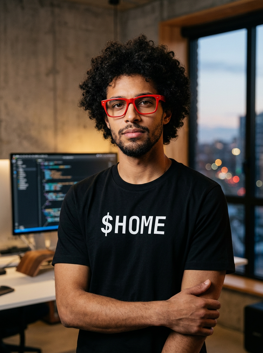 $HOME — The Home Directory