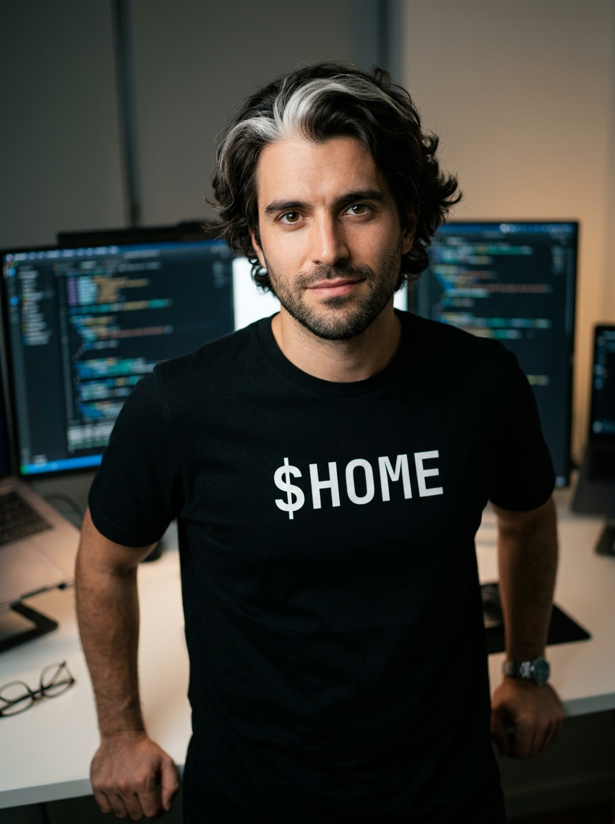$HOME — The Home Directory