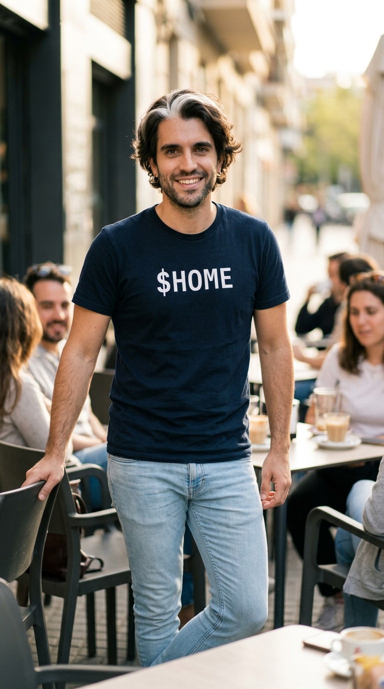 $HOME — The Home Directory