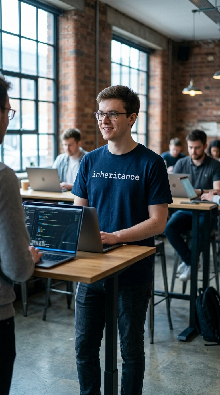 Inheritance — Software engineering concept