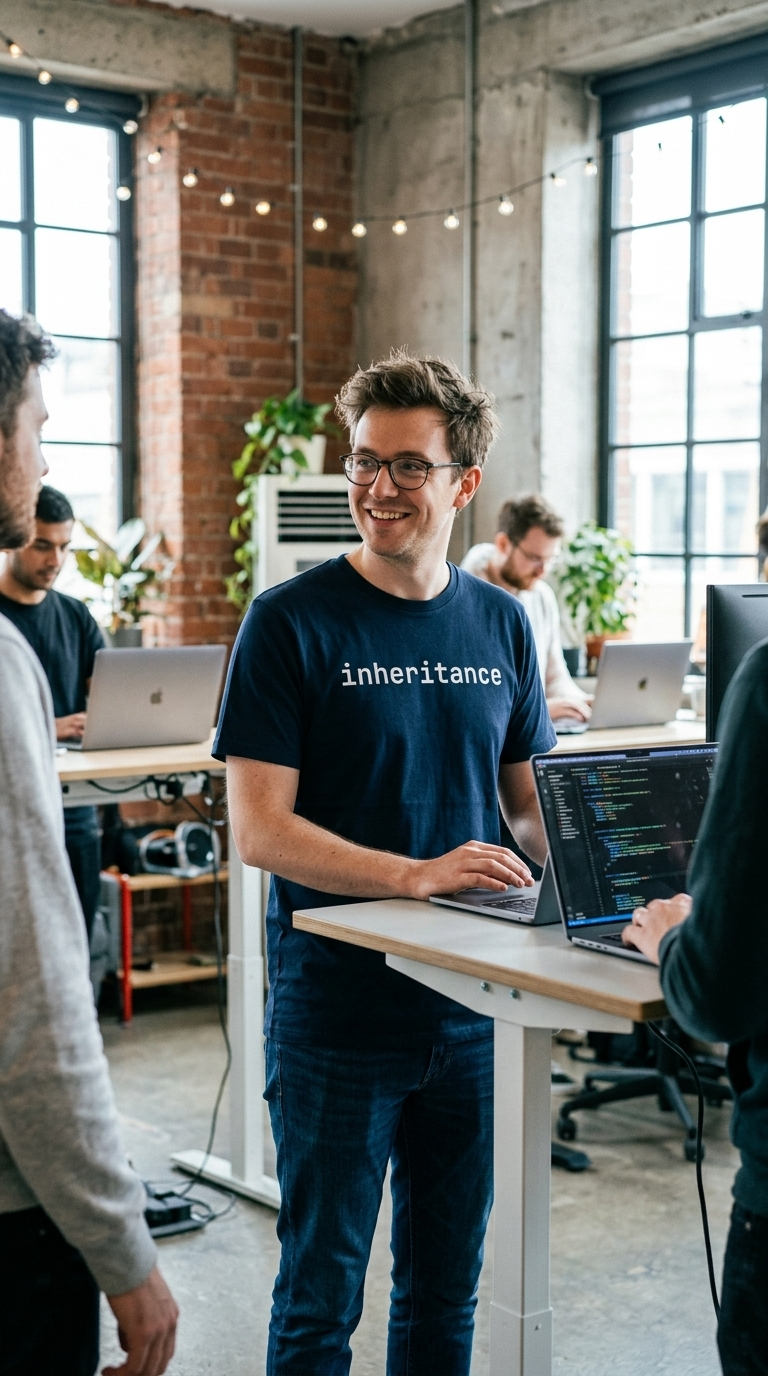 Inheritance — Software engineering concept