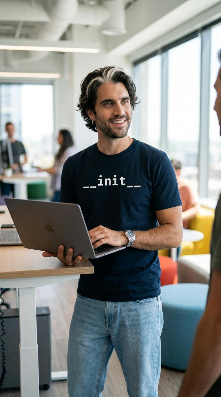 __init__ — The constructor
