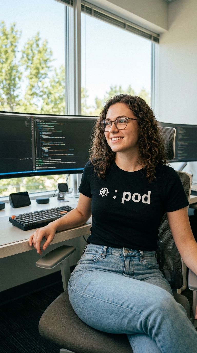 ⎈: pod — Cloud  native runtime