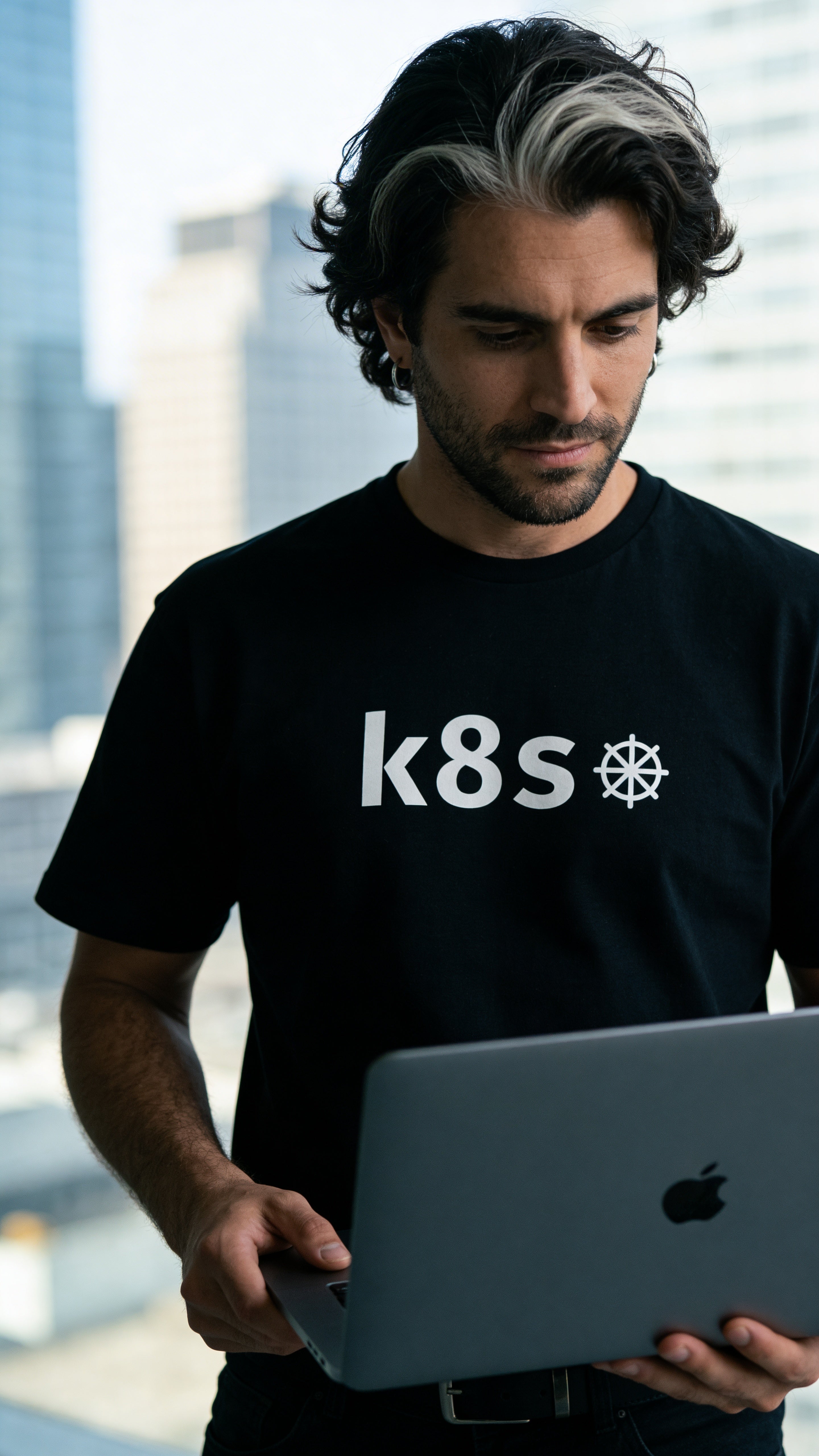 k8s ⎈ — Cloud native systems