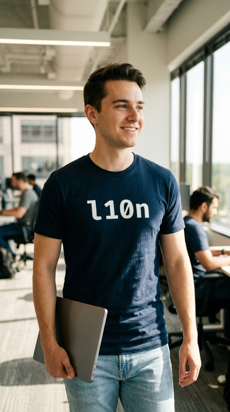 l10n — Localization matters