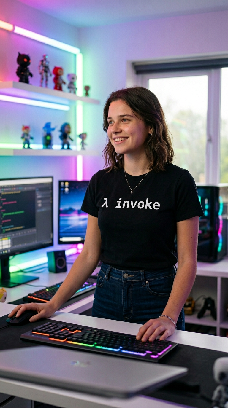 λ invoke — Serverless execution