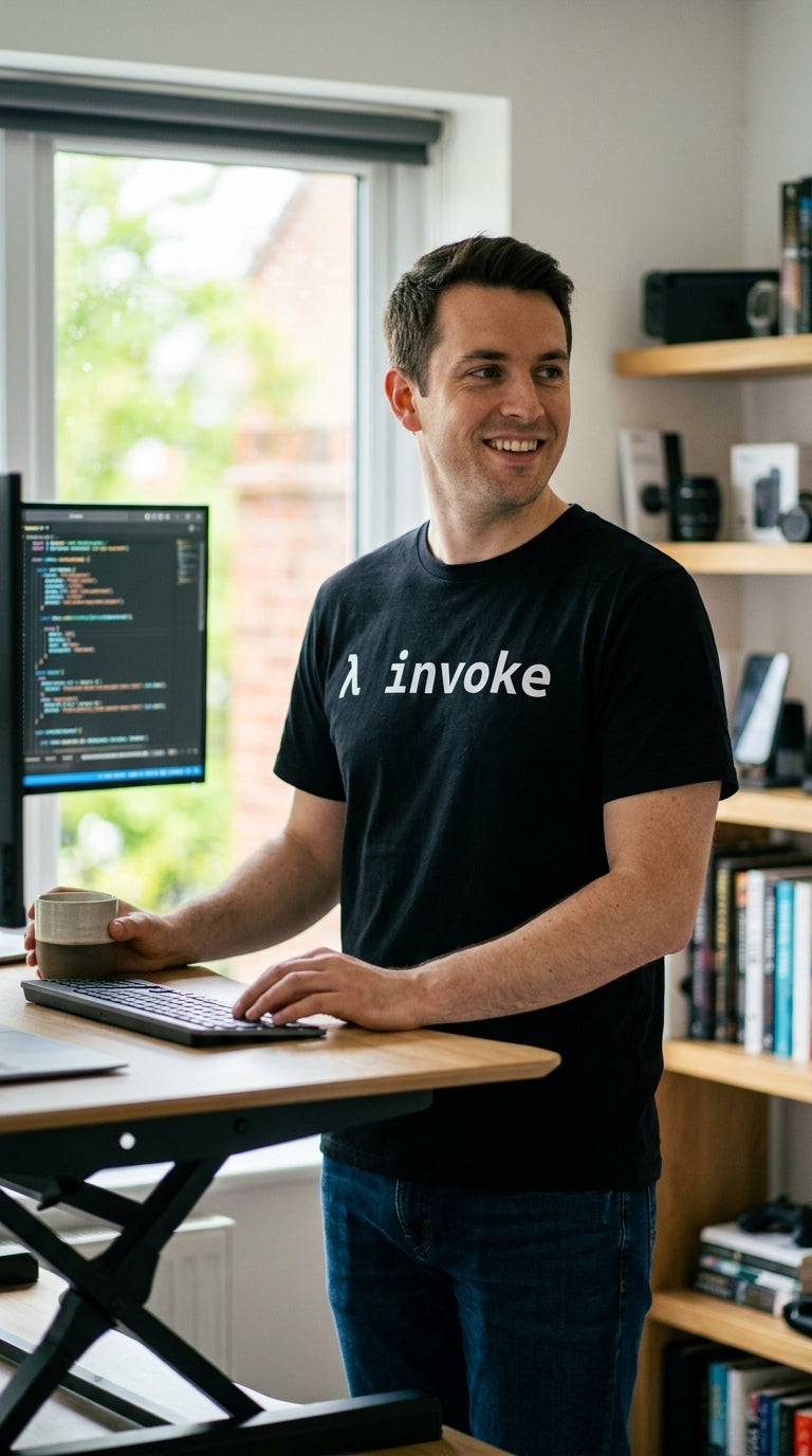 λ invoke — Serverless execution