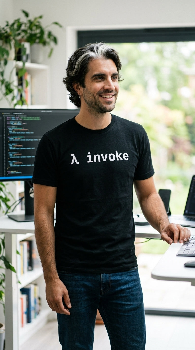 λ invoke — Serverless execution