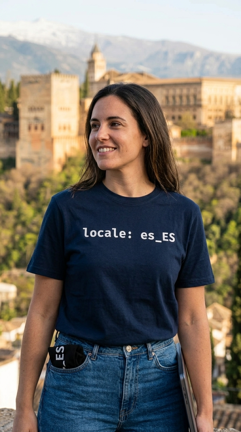 locale: es_ES — Software speaks your language