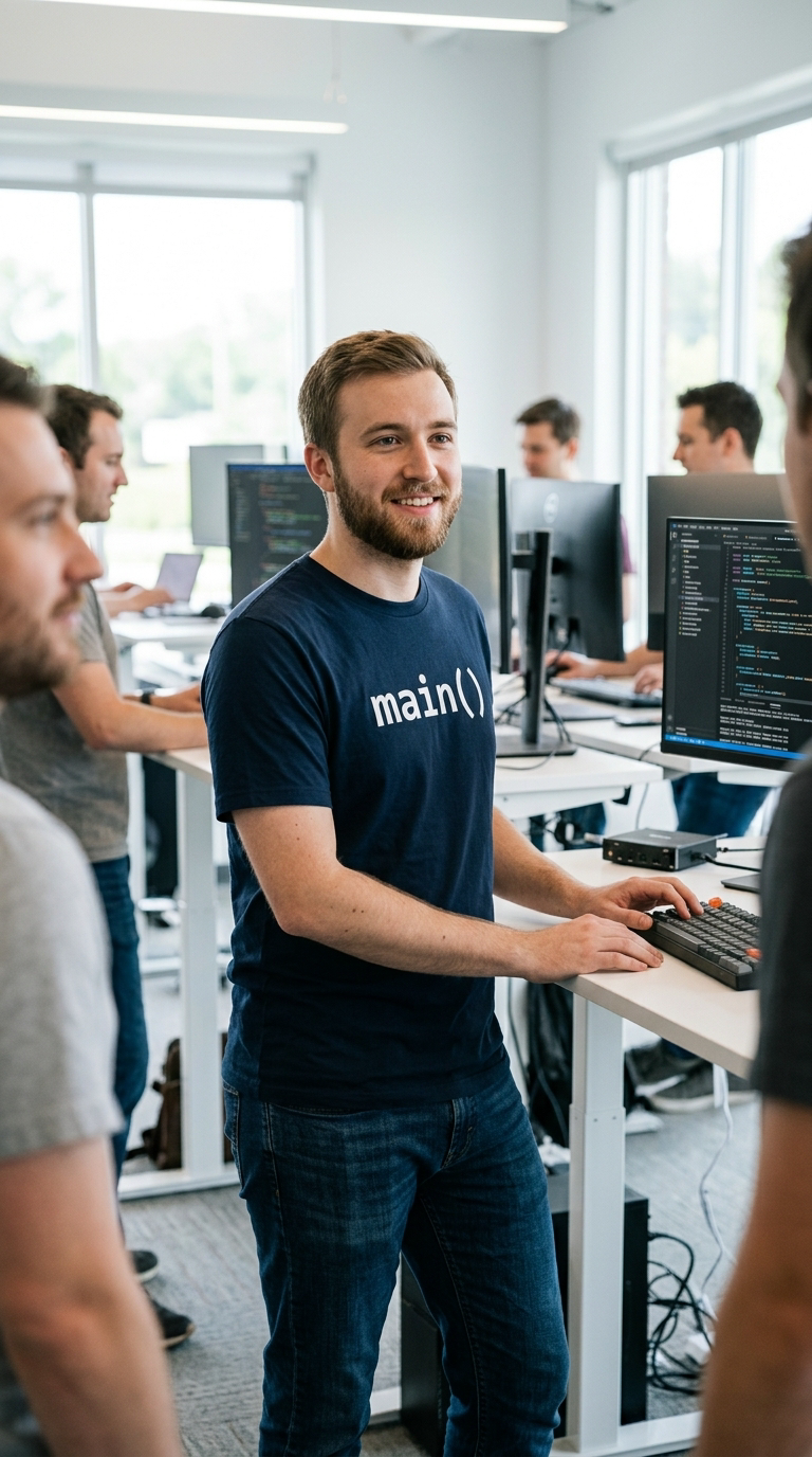 main() — Execute the life