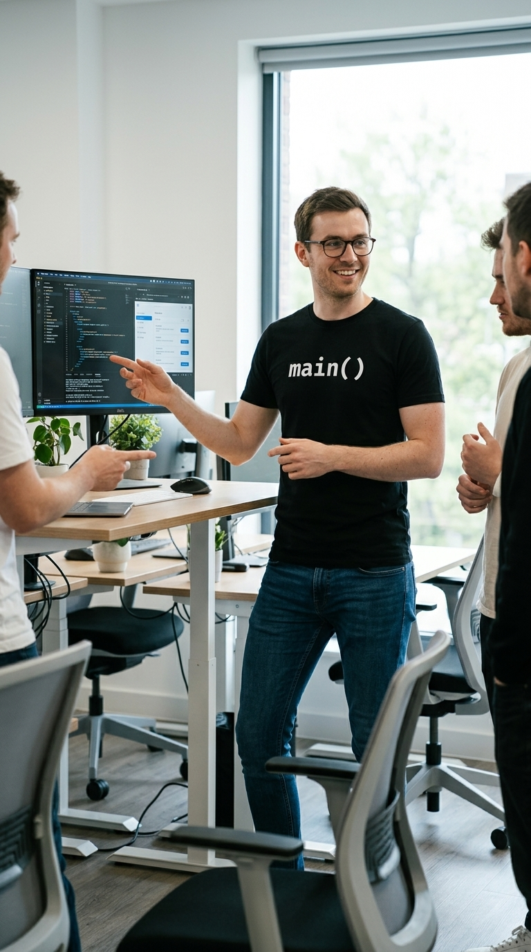 main() (fit version) — Execute the life