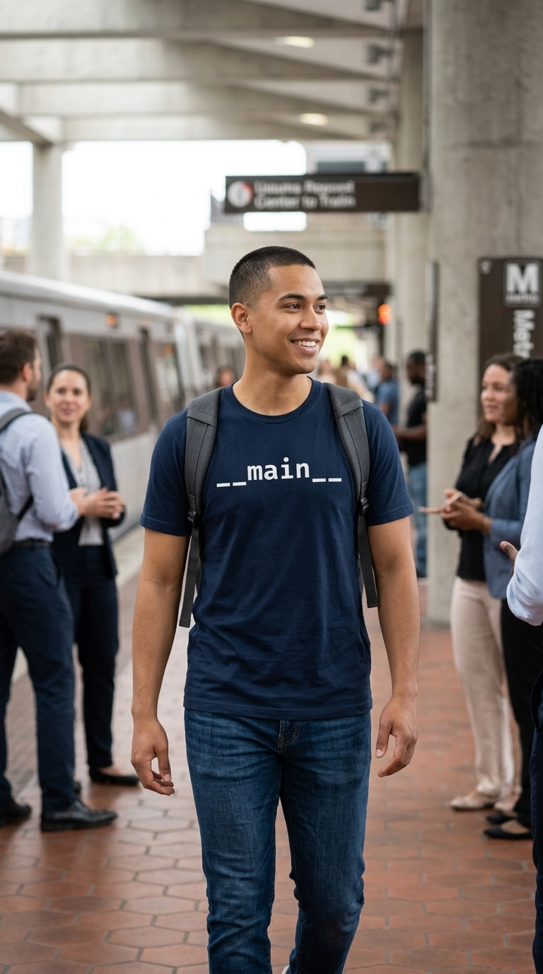 __main__ — Python entry point