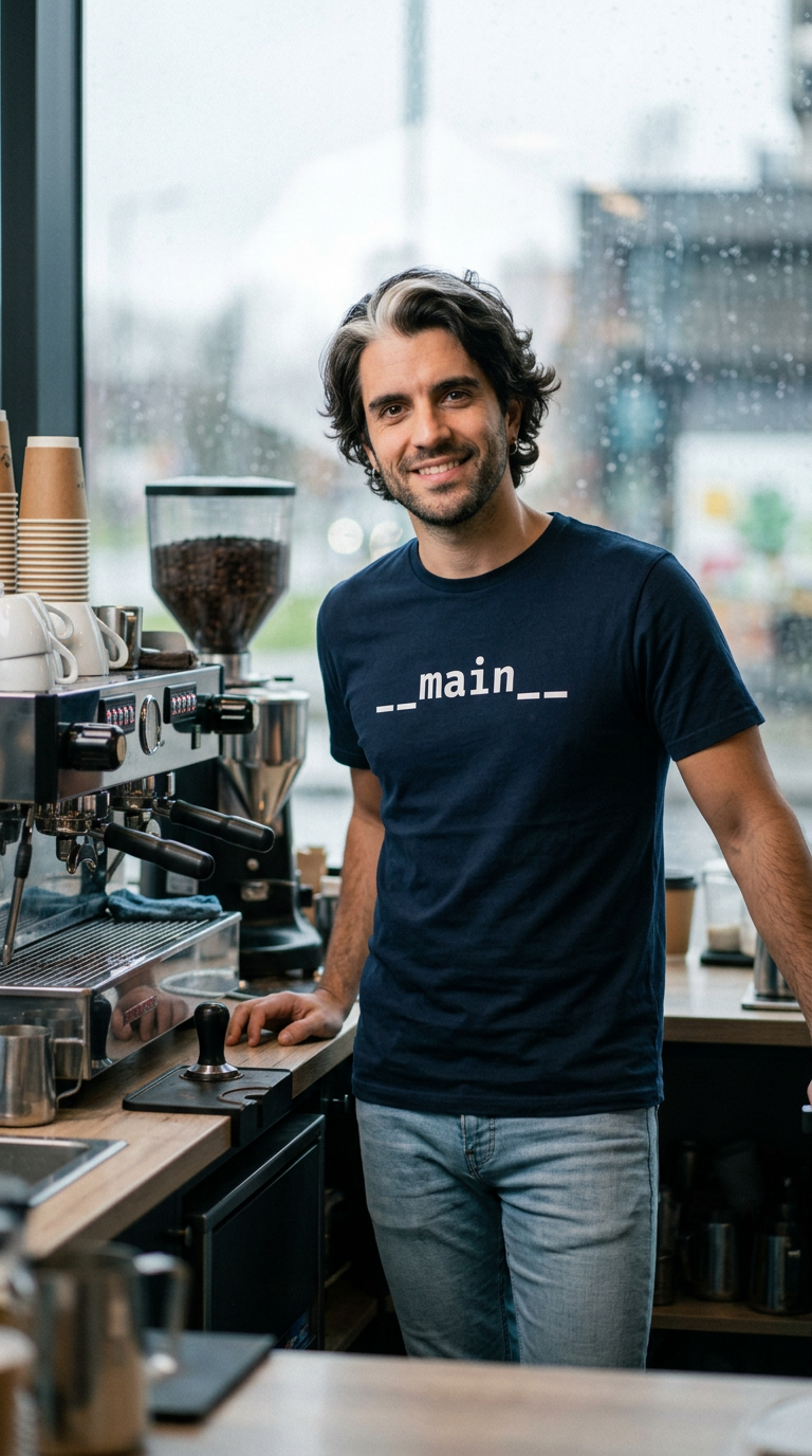 __main__ — Python entry point