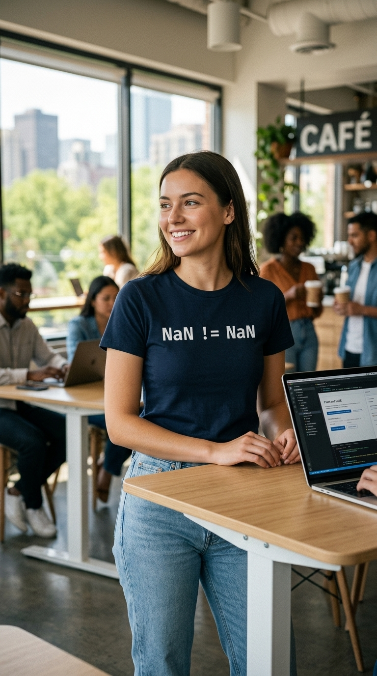 NaN != NaN — Debugging logic