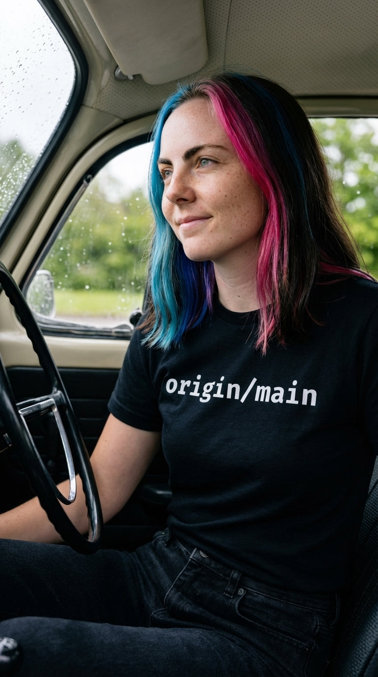 origin/main — The default branch