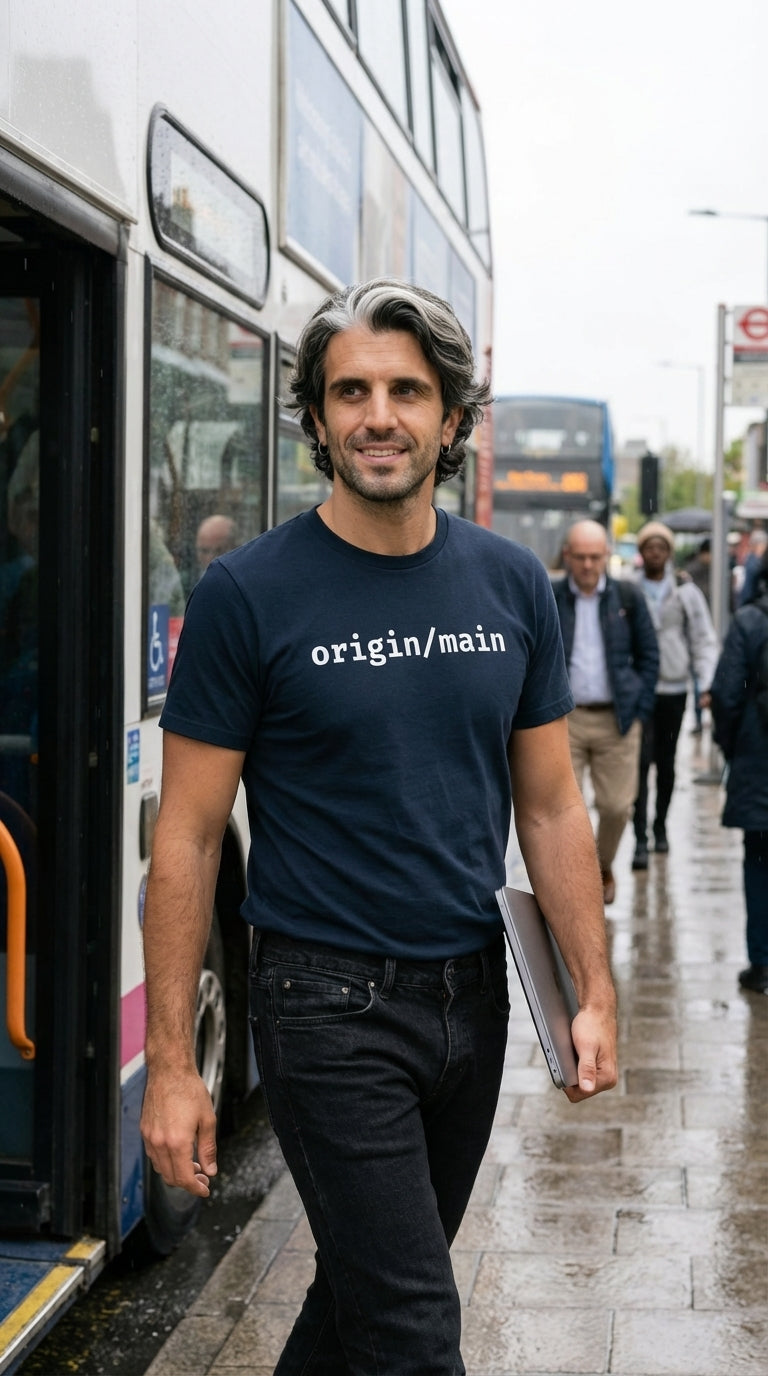 origin/main — The default branch