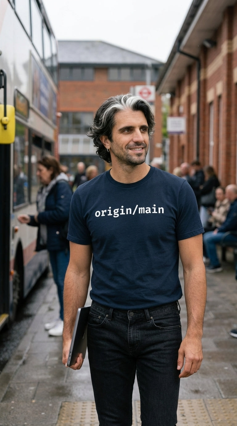 origin/main — The default branch