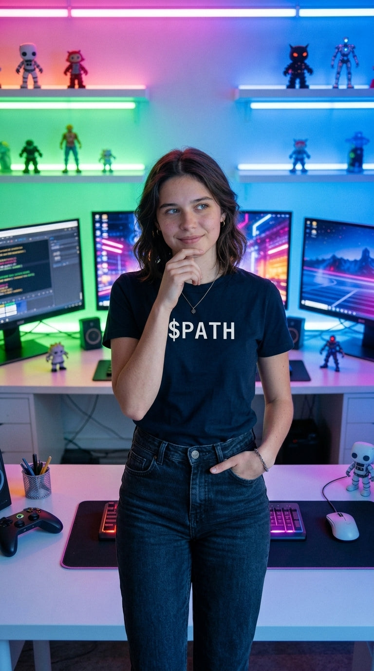 $PATH — Command line flow
