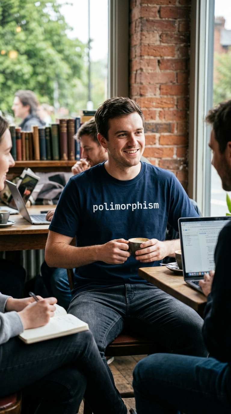 Polimorphism — Software engineering concept