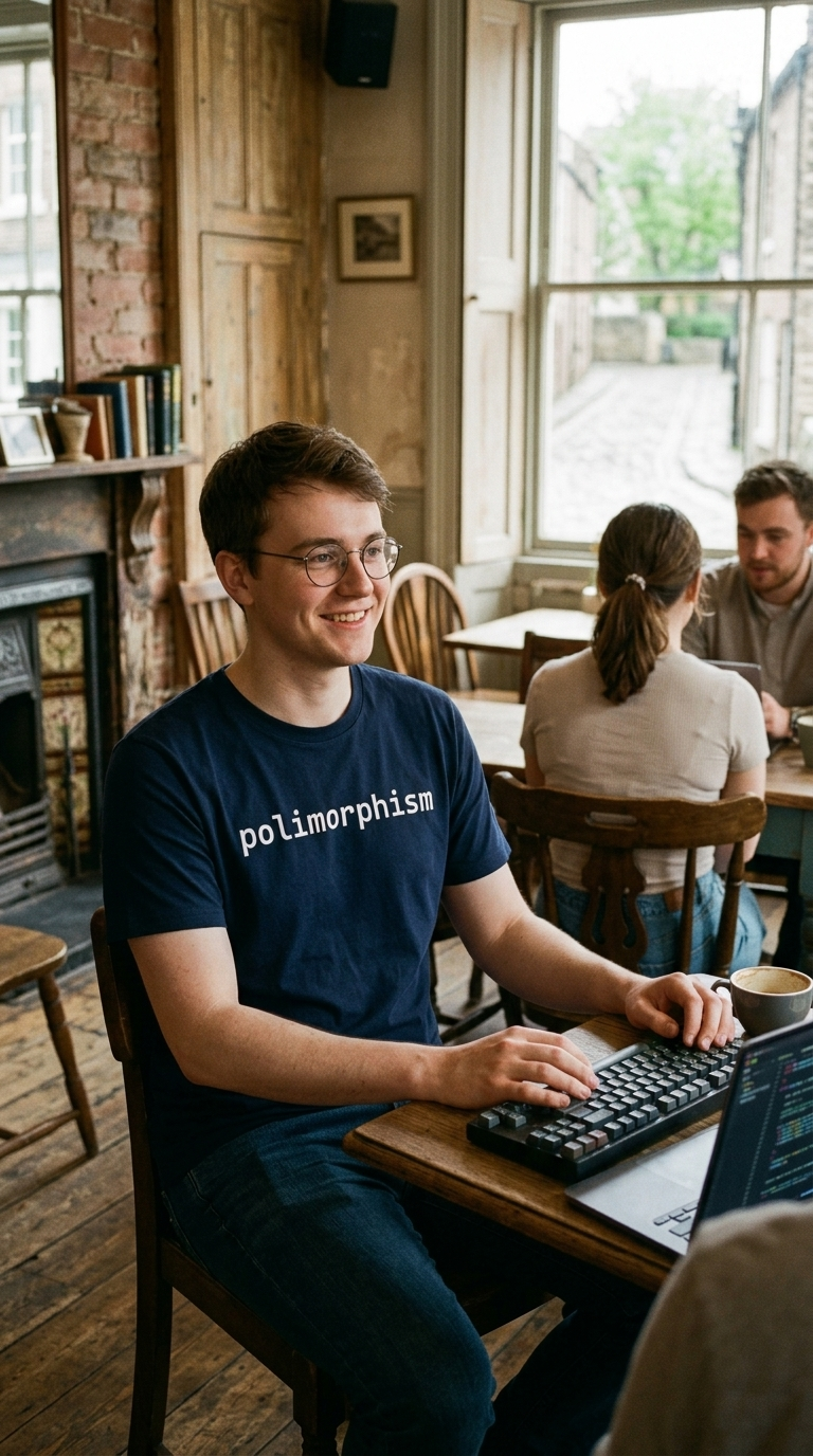 Polimorphism — Software engineering concept