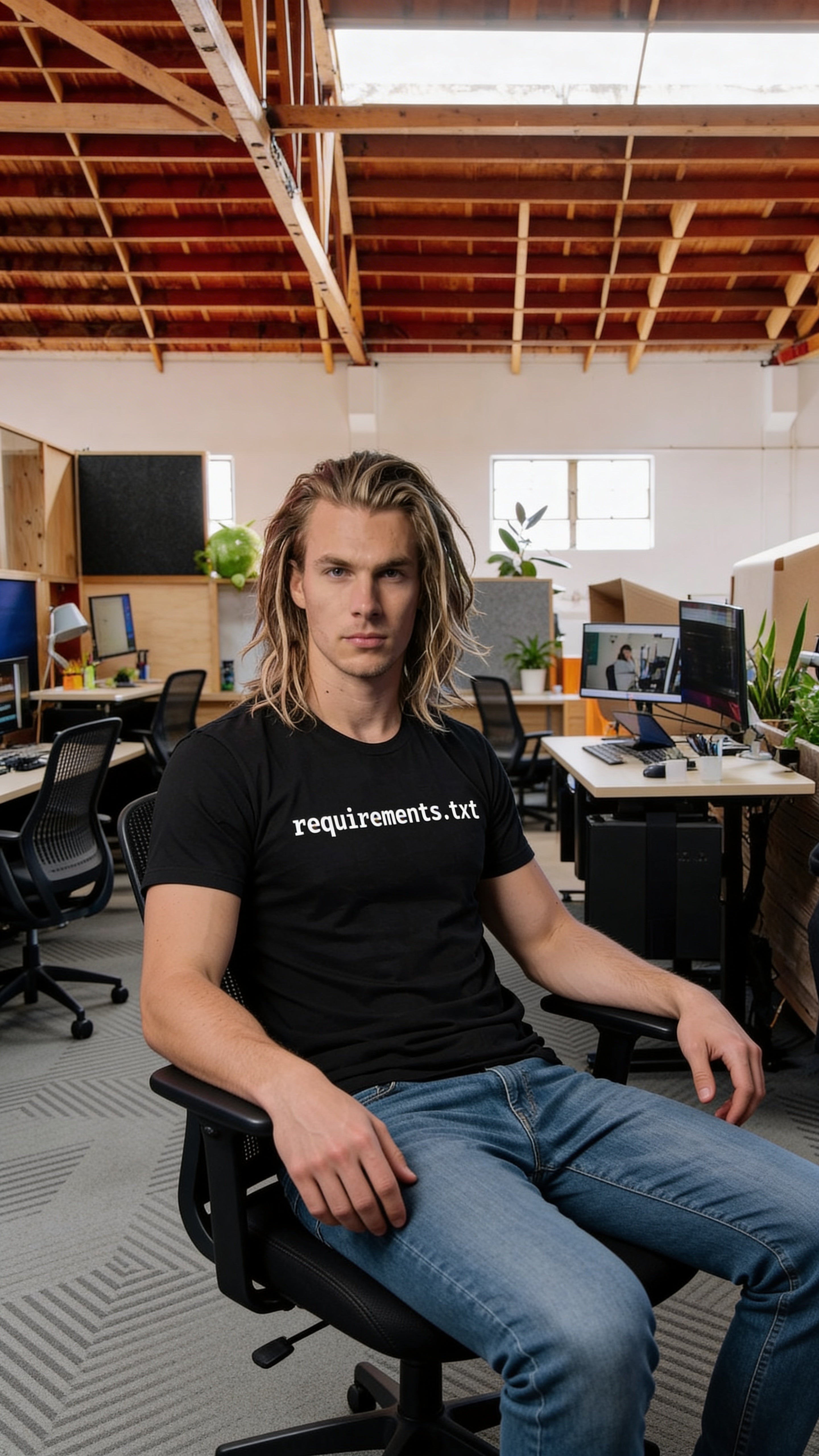 requirements.txt — Project dependencies