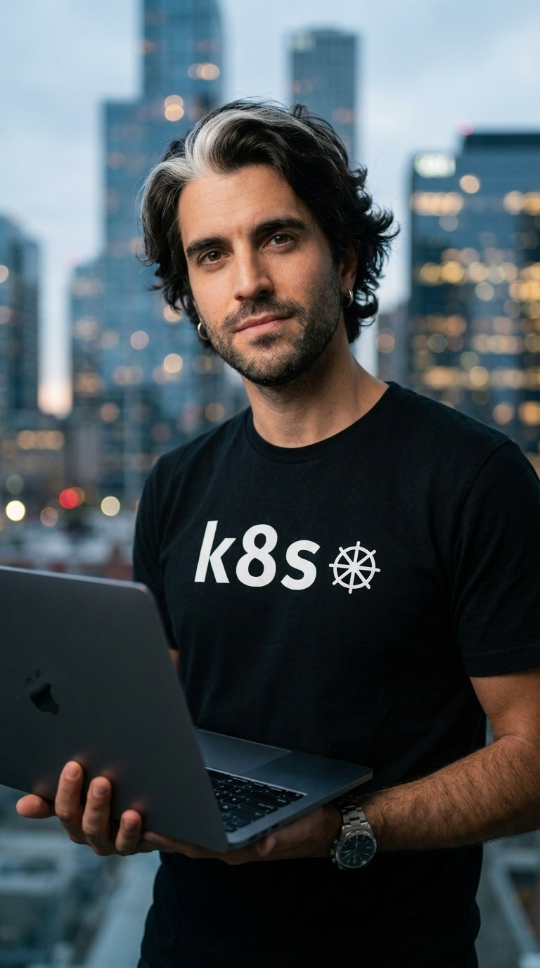 k8s ⎈ — Cloud native systems
