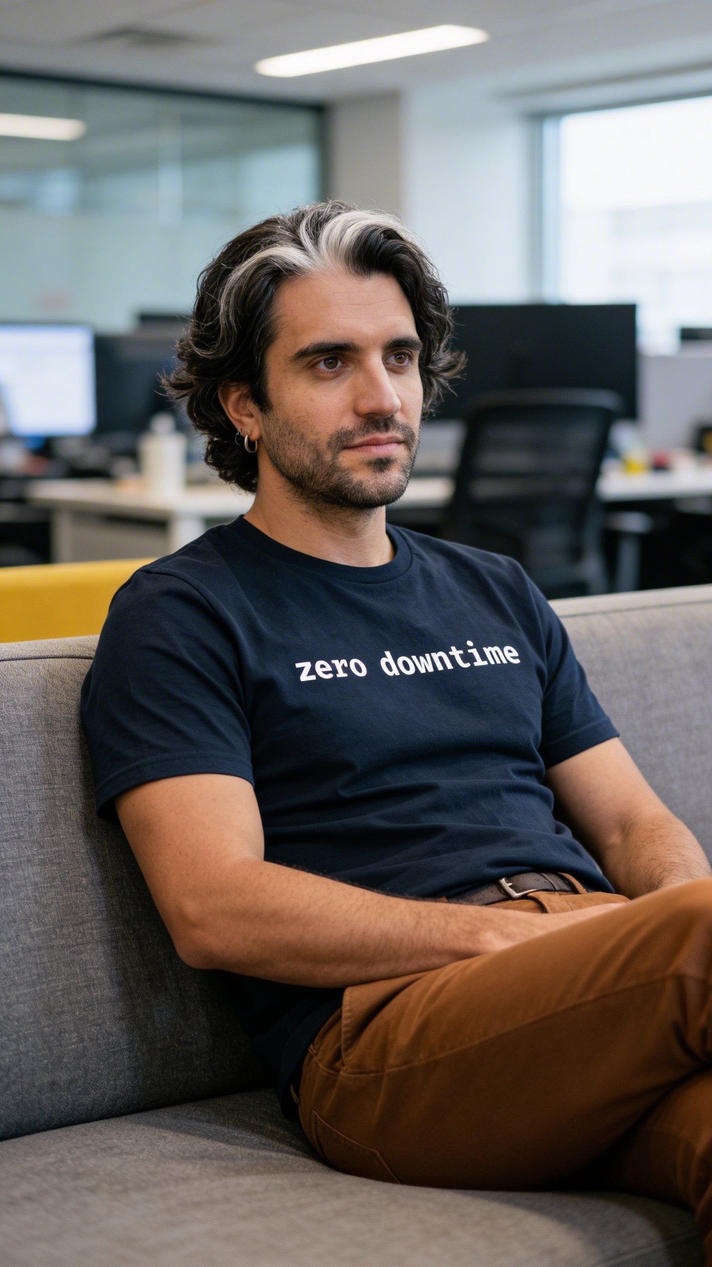 zero downtime — Always available